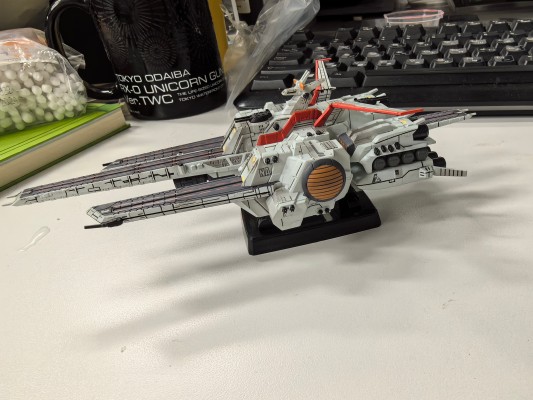 CF-SP 机动战士高达独角兽 拟·亚伽玛Re.