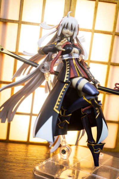 figma#515 Fate/Grand Order 冲田总司 Alter