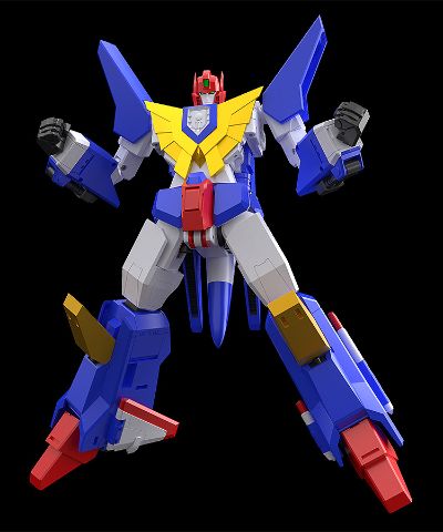 THE合体 太阳勇者 火鸟号