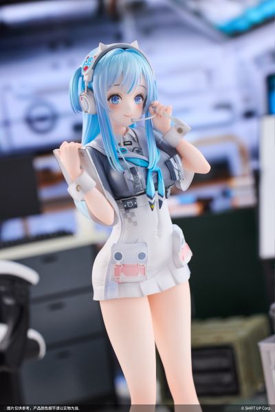 胜利女神：妮姬 谢芙蒂