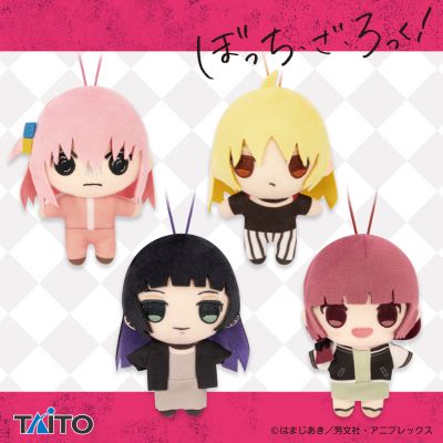 孤独摇滚！小号毛绒玩偶2