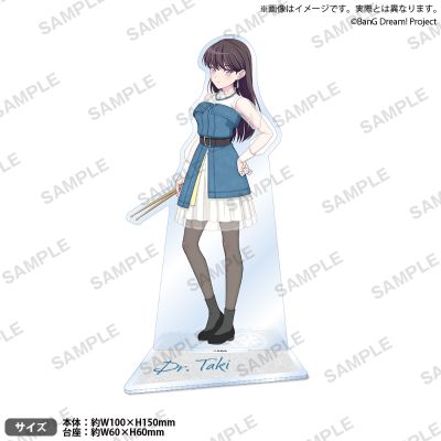 BanG Dream! It's MyGO!!!!! 亚克力立牌