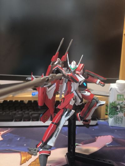 HG 1/100  YF-29  永恒女武神（早乙女有人专用）