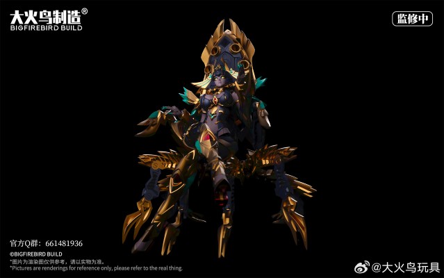 武机姬系列  EX-03 纳珂娅