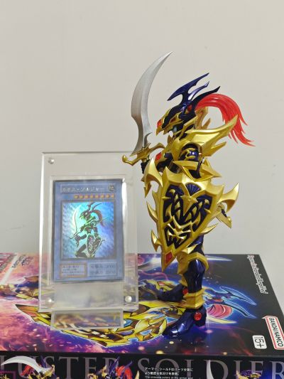 Figure-rise Standard Amplified  游戏王 怪兽之决斗 混沌士兵