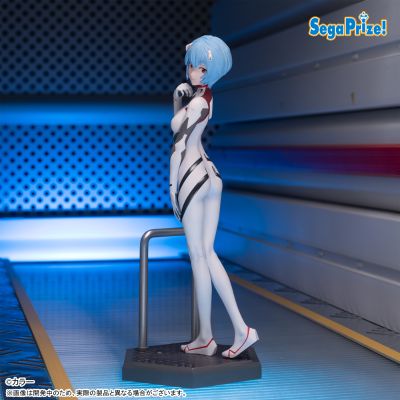 新世纪福音战士新剧场版：终 Luminasta 凌波零