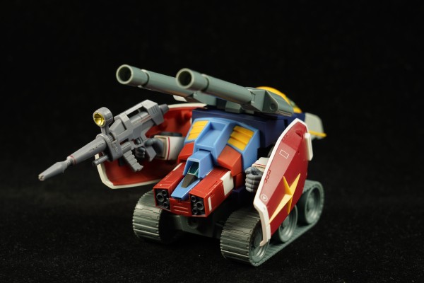 ROBOT魂＜SIDE MS＞ G战机 ver. A.N.I.M.E.