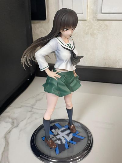 Dream Tech 少女与战车 战车道大作战！ 西住志穗【大洗女子】