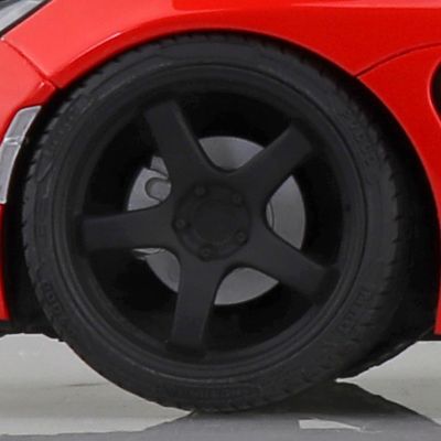 汽车模型系列 No.SP13 丰田 ZN8 GR86 2021款 定制轮毂