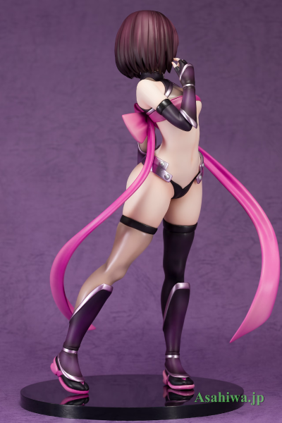 妖幻三重奏 花奏铃 祓忍装束