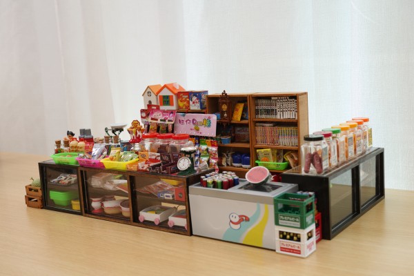 Creator Works Mechatro WeGo 浅绿色