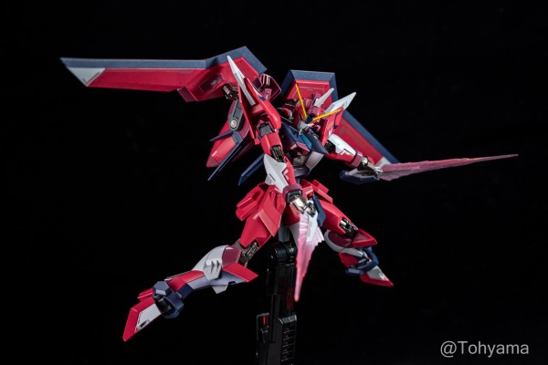 METAL ROBOT魂 ＜机动战士系列＞  不朽正义高达