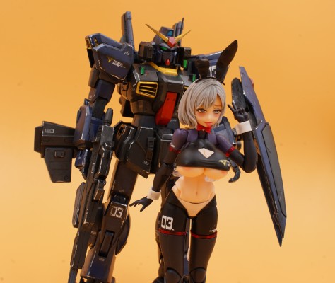 MG 1/100 机动战士Z高达  RX-178 高达Mk-II Ver. 2.0, Titans Colors, HD Color