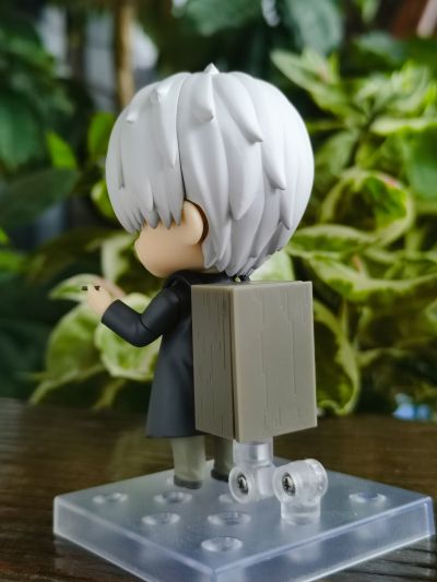 粘土人#2246 虫师 银古