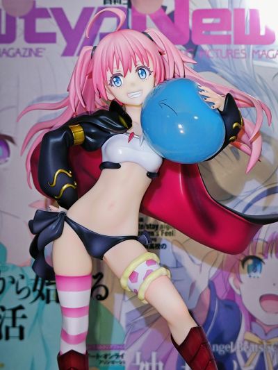 关于我转生变成史莱姆这档事 利姆鲁·特恩佩斯特