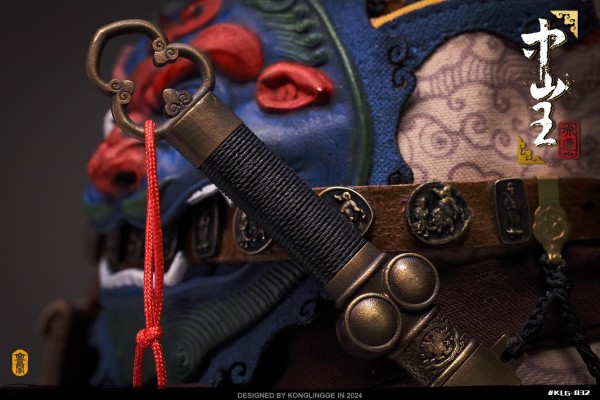 KLG-R032 中山王 徐达