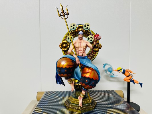 POP 航海王“NEO-MAXIMUM”“神之国唯一神”神·艾尼路