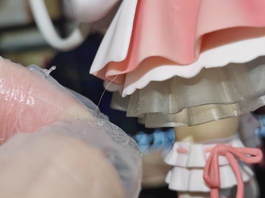 ROBOTICS；NOTES(ロボティクス・ノーツ) 濑乃宫秋穗 猫耳もーどVer.