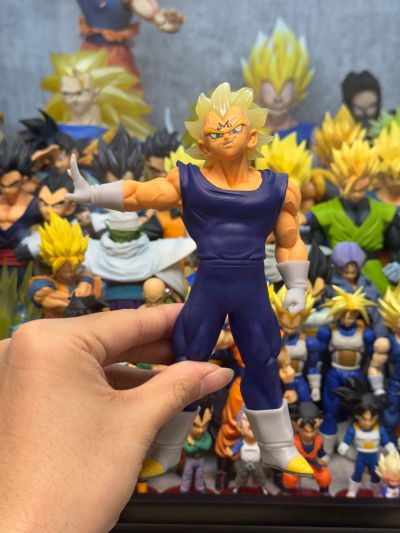 CLEARISE 龙珠Z 魔人贝吉塔