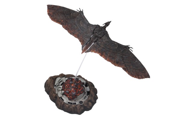 哥斯拉2：怪兽之王 拉顿（2019）可动模型