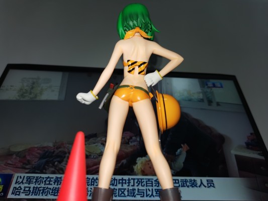 emotion style  超时空要塞F 虚空歌姬  李兰花