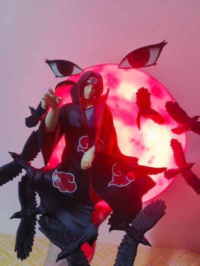 火影忍者 疾风传 宇智波鼬 (月读)