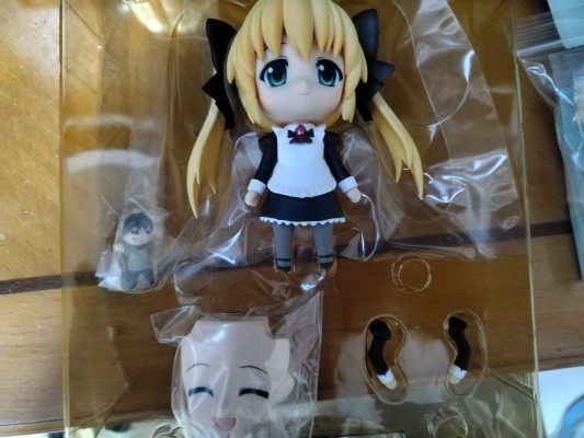 粘土人 #051 唯