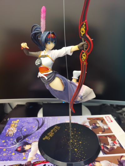 百花繚乱 上杉景勝