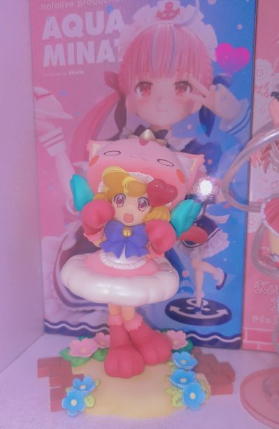 ExcellentModel あにゃまる探偵キルミンずぅ 御子神莉可