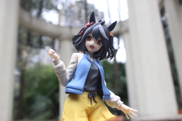 Trio-Try-iT  赛马娘 闪耀！优俊少女  北部玄驹