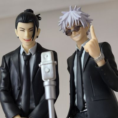 咒术回战 情景人偶 五条悟 西装款