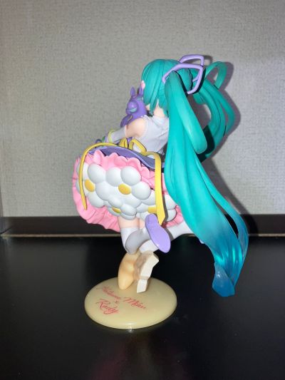 艺术家杰作+ 初音未来×洛迪小马~39联名纪念款~ （TAiTO限定）