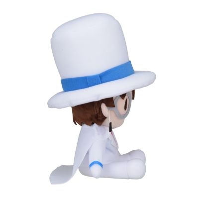 名侦探柯南 Fuwa Petit可爱软绵绵玩偶 怪盗基德 M码