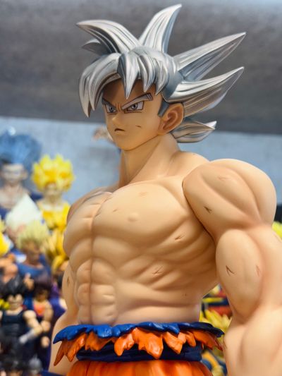 巨型系列  龙珠超 孙悟空 自在极意功