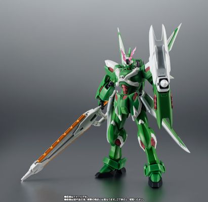 ROBOT魂＜机动战士系列＞ 幻影高达V2 / V2改  一机多形套装