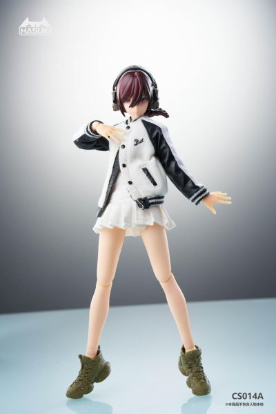 CS014 棒球衫 机娘服装包