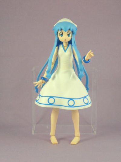 Petit Pretty系列No.13 侵略！乌贼娘 乌贼娘 标准版