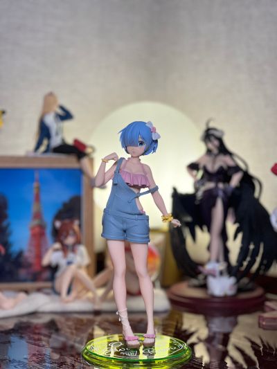 PCS Re：从零开始的异世界生活  蕾姆 原创工衣泳装 新装版