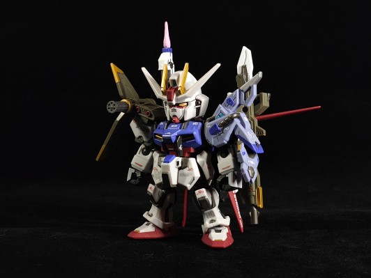 MOBILITY JOINT 高达 合集6