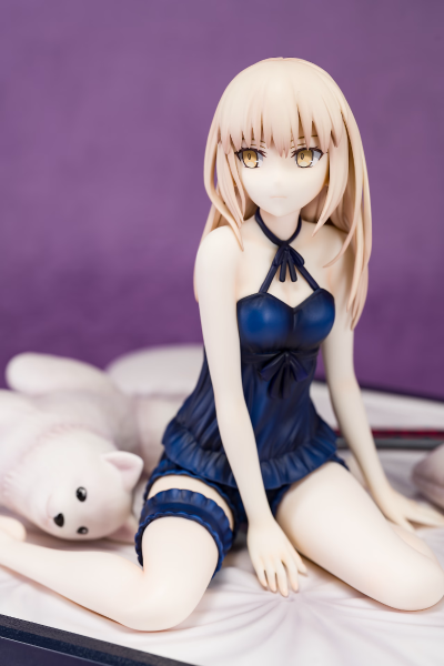 KDcolle 电影 命运之夜——天之杯 阿尔托莉雅 [Alter] 吊带睡裙