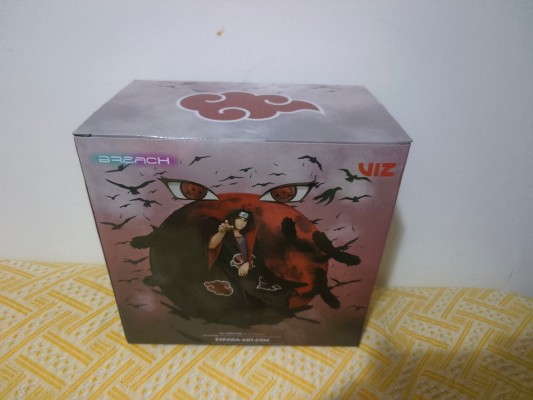 火影忍者 疾风传 宇智波鼬 (月读)