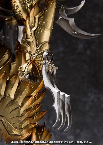 魔戒可动 牙狼 -魔戒之花- 光觉兽身 牙狼