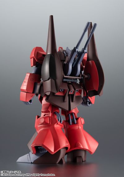 ROBOT魂＜SIDE MS＞  RMS-099 利克·迪亚斯（柯瓦特罗·巴吉纳配色） ver. A.N.I.M.E.