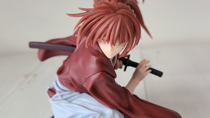 名战景 浪客剑心 绯村剑心