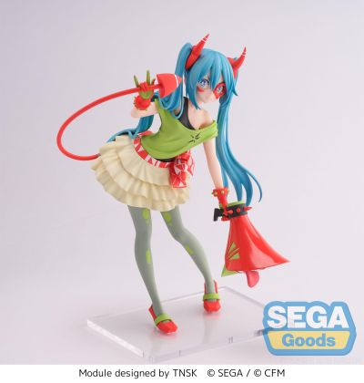 FIGURIZMα 初音未来 歌姬计划X  “初音未来-DE:MONSTAR T.R.”
