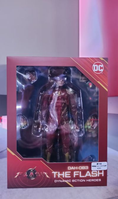 DAH-083  闪电侠（电影） 闪电侠