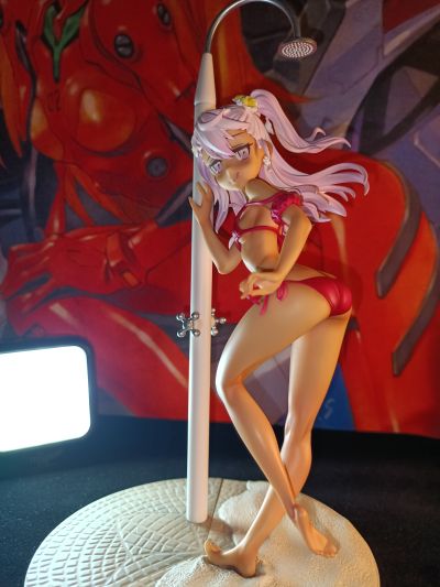 KDcolle  魔法少女伊莉雅 克洛伊·冯·爱因兹贝伦 比基尼版