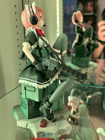 Re：从零开始的异世界生活 雷姆 军装