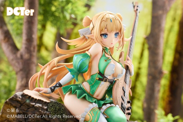 精灵贝斯手 埃塔