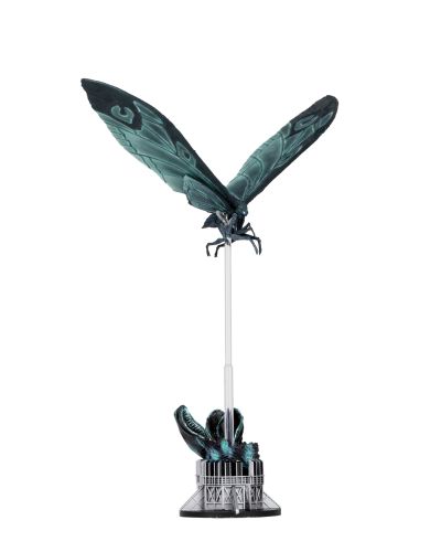 哥斯拉2：怪兽之王 摩斯拉（2019）海报版 可动模型